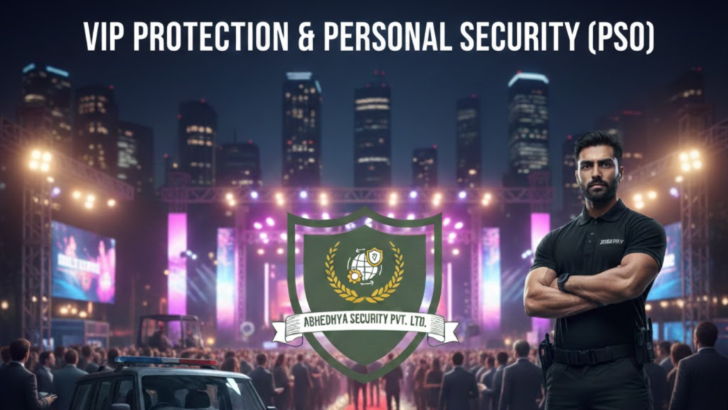 vip protection & personal security (pso)
